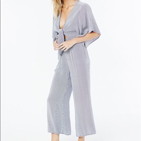 faithfull the brand tilos jumpsuit